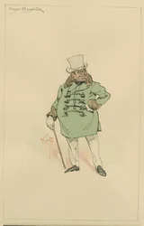 Major Bagstock
